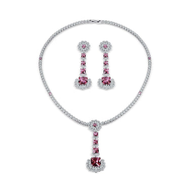 Swarovski ehtekomplekt