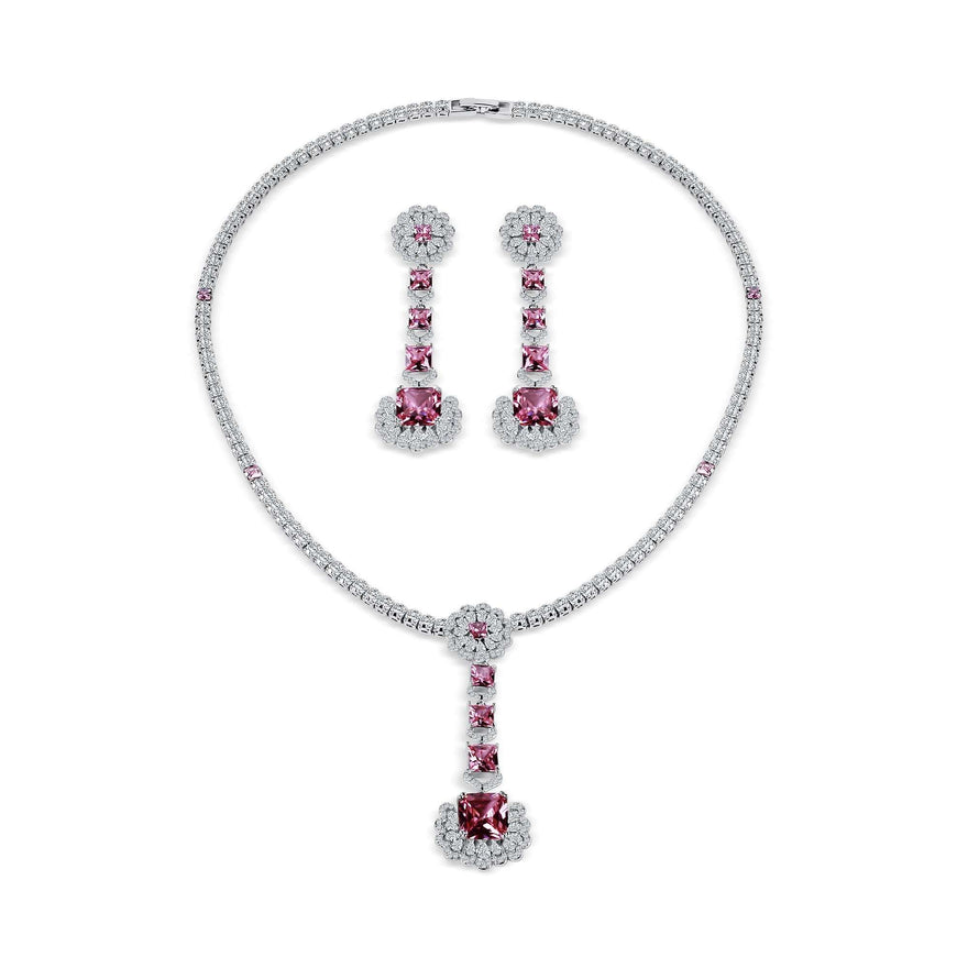 Swarovski ehtekomplekt